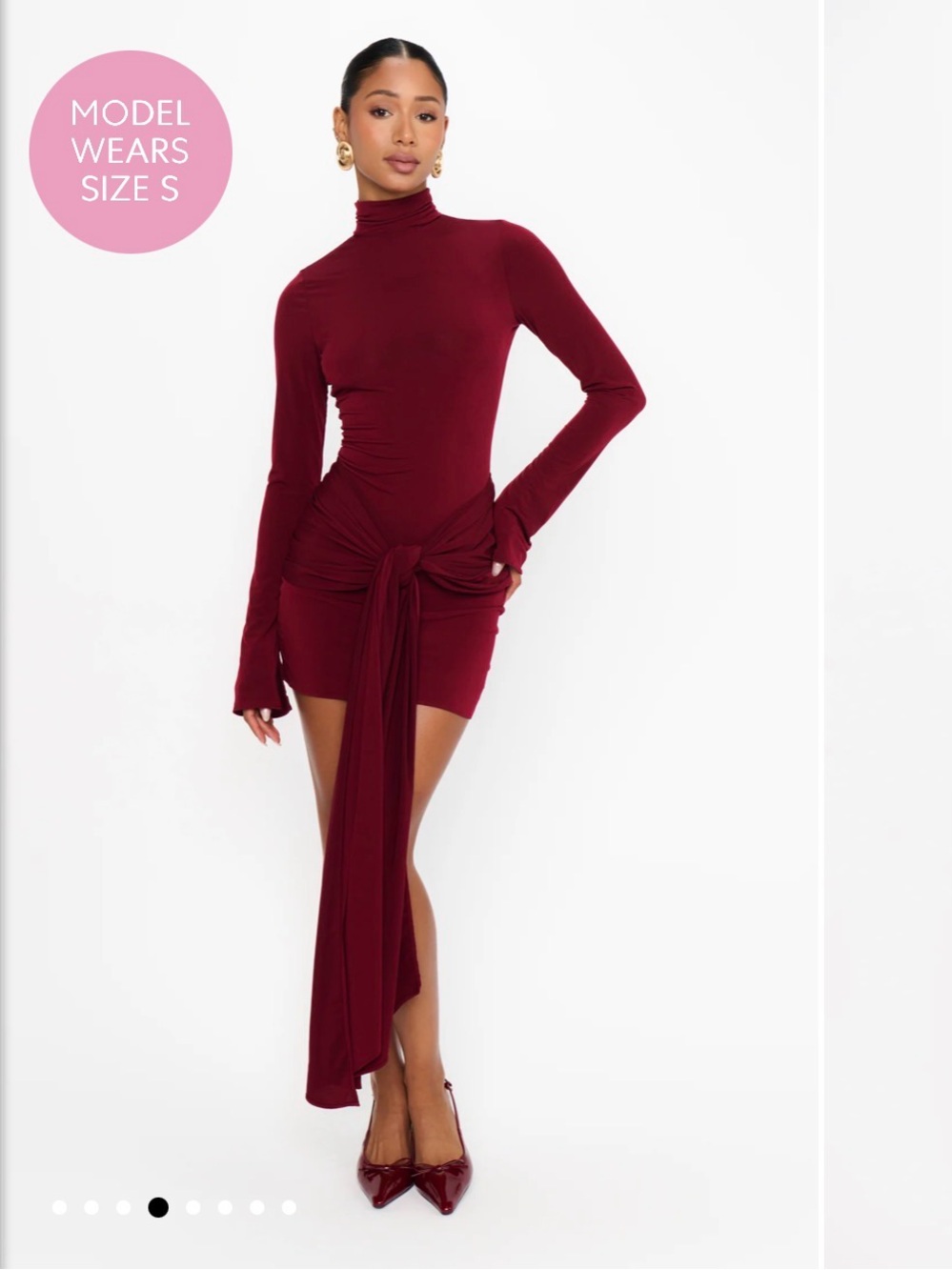 Bleecker Mini Dress by Show Me Your Mumu